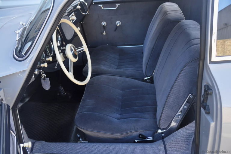 Porsche 356 Pre-A 1500