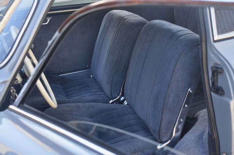 Porsche 356 Pre-A 1500