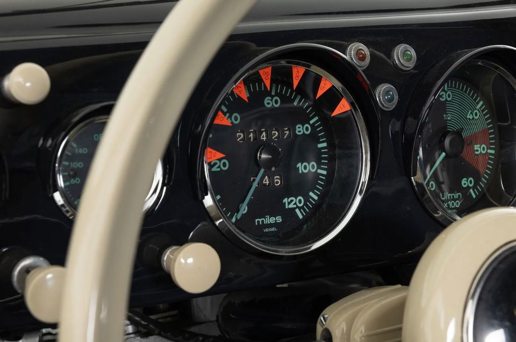 Porsche 356 Pre-A 1500