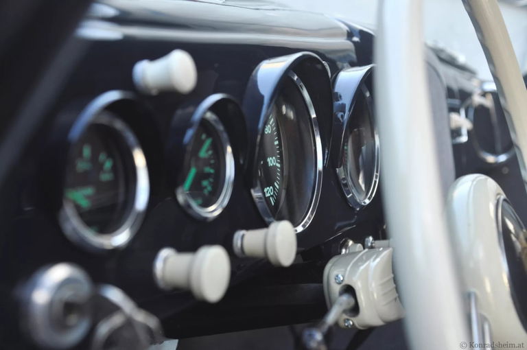 Porsche 356 Pre-A 1500