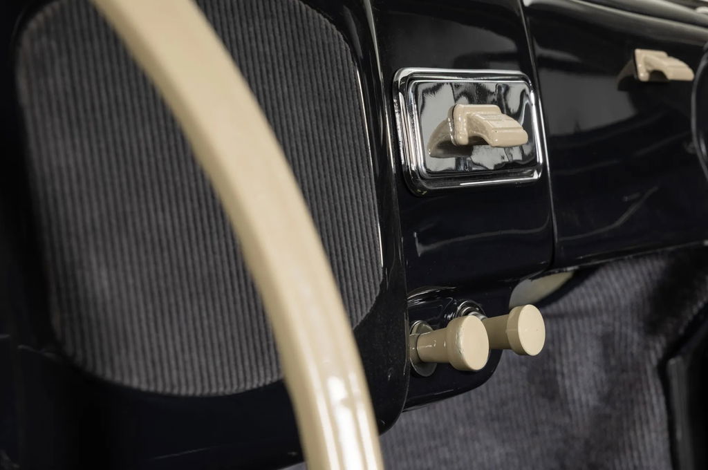 Porsche 356 Pre-A 1500