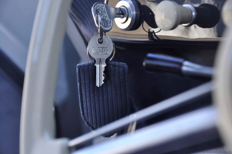 Porsche 356 Pre-A 1500