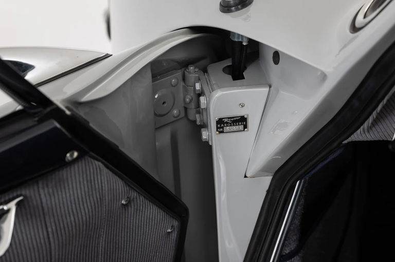 Porsche 356 Pre-A 1500