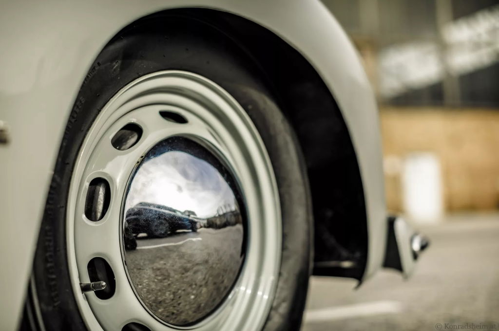 Porsche 356 Pre-A 1500