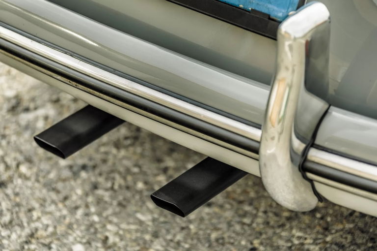 Porsche 356 Pre-A 1500