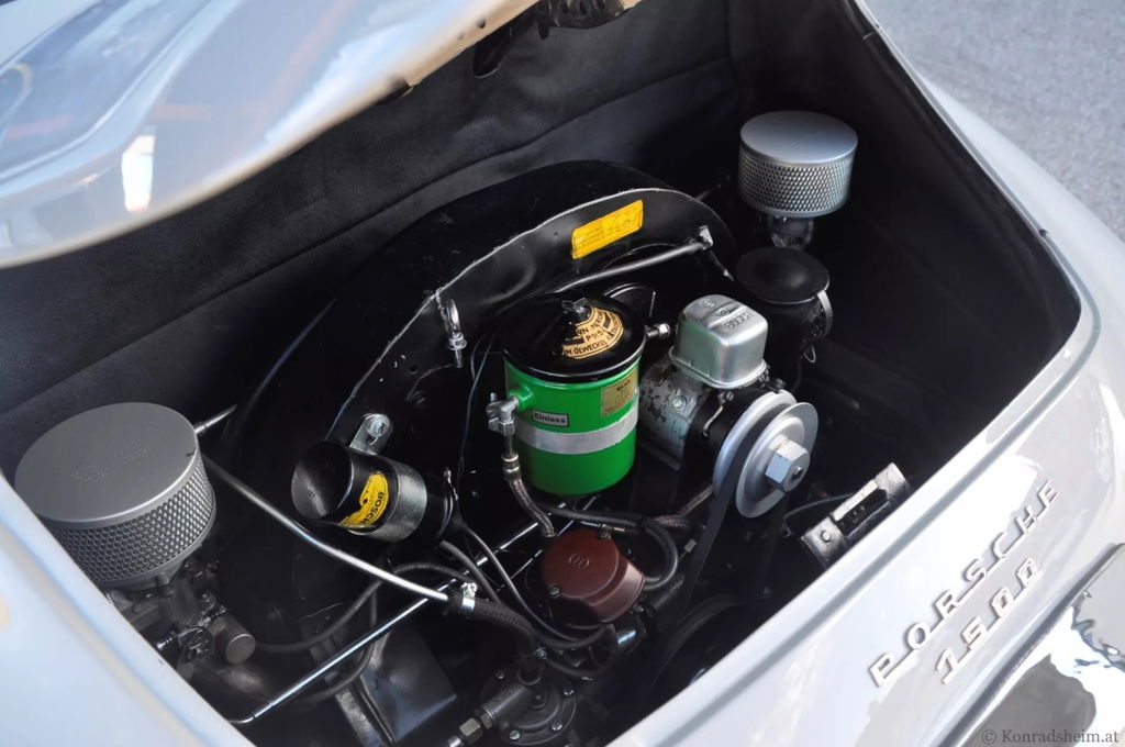 Porsche 356 Pre-A 1500