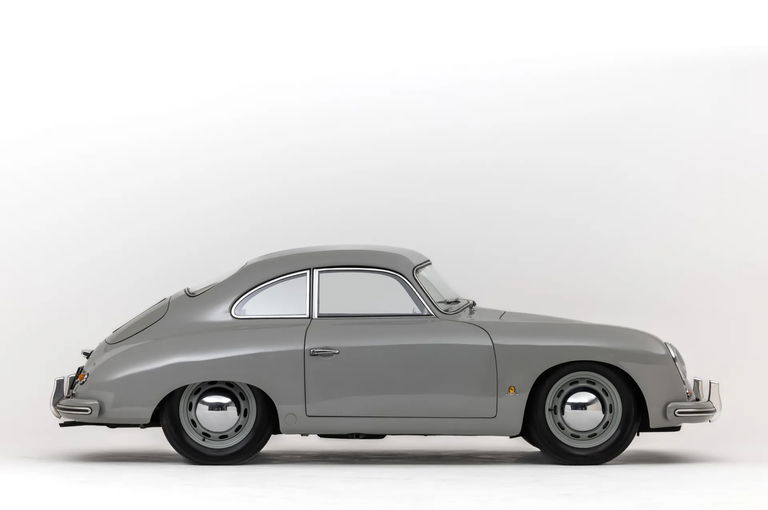 Porsche 356 Pre-A 1500