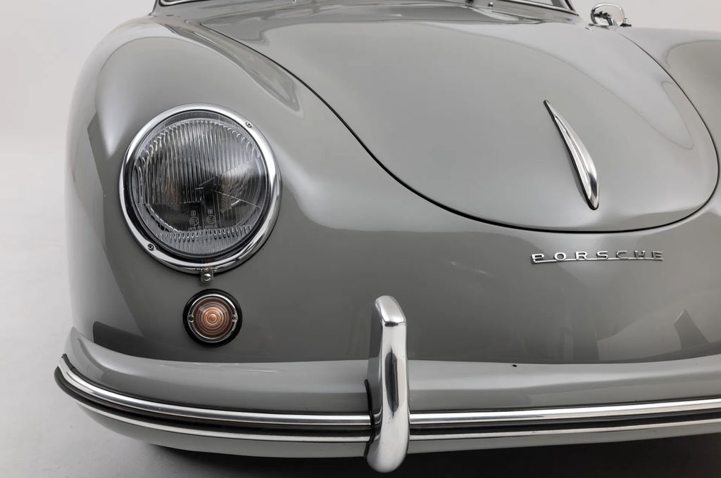 Porsche 356 Pre-A 1500
