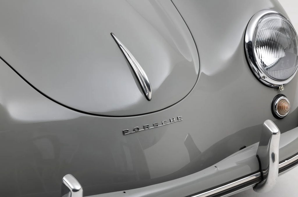 Porsche 356 Pre-A 1500