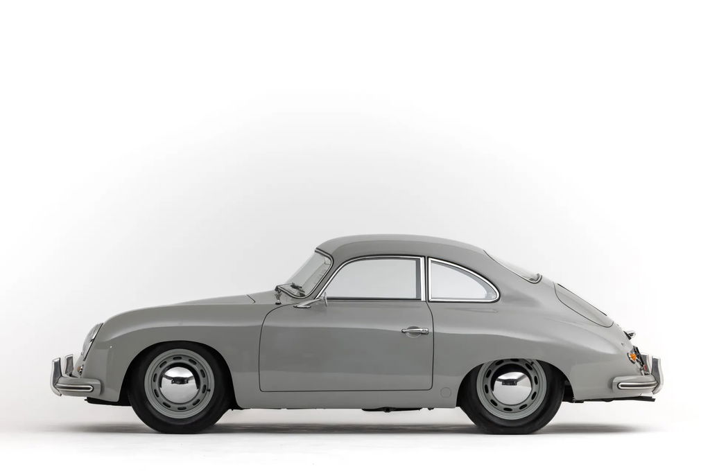 Porsche 356 Pre-A 1500
