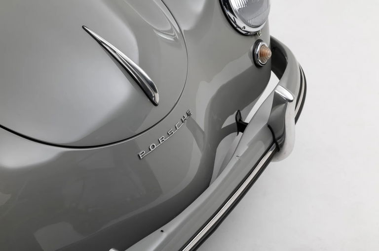 Porsche 356 Pre-A 1500