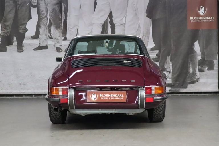 Porsche 911 T (US)