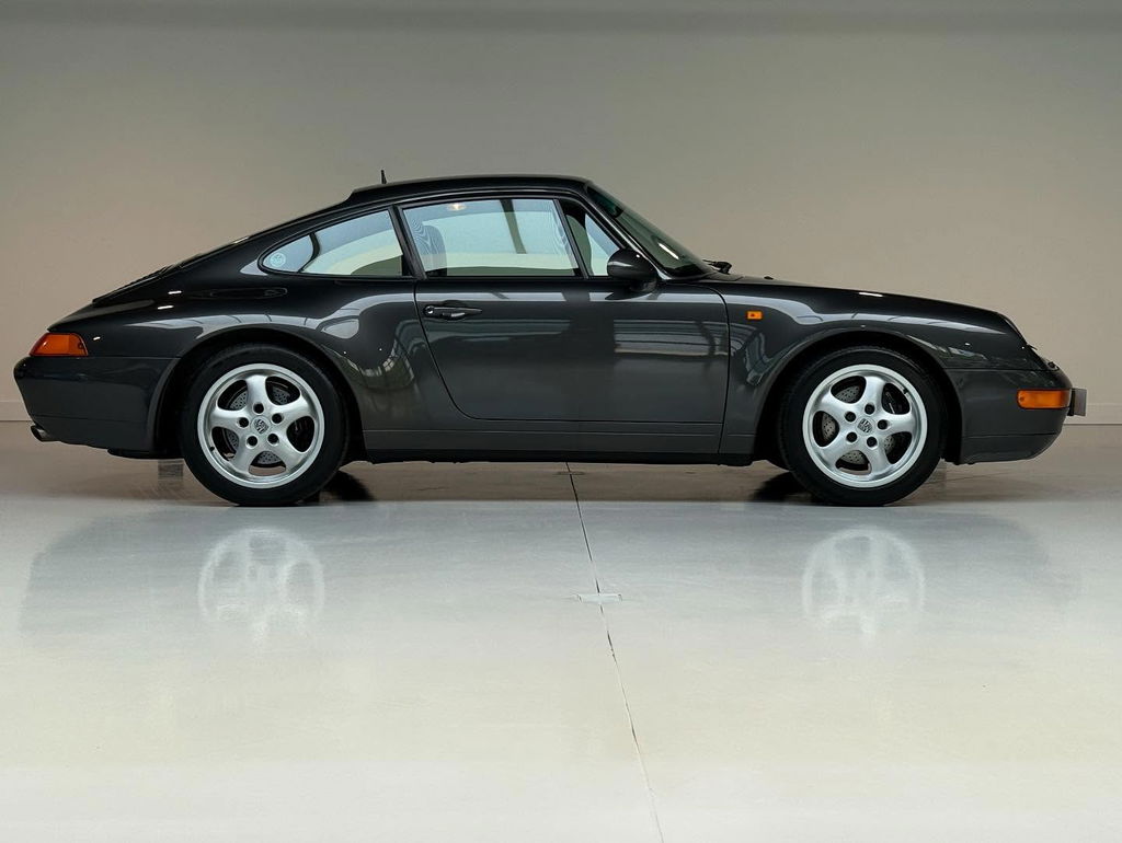 Porsche 993 Carrera