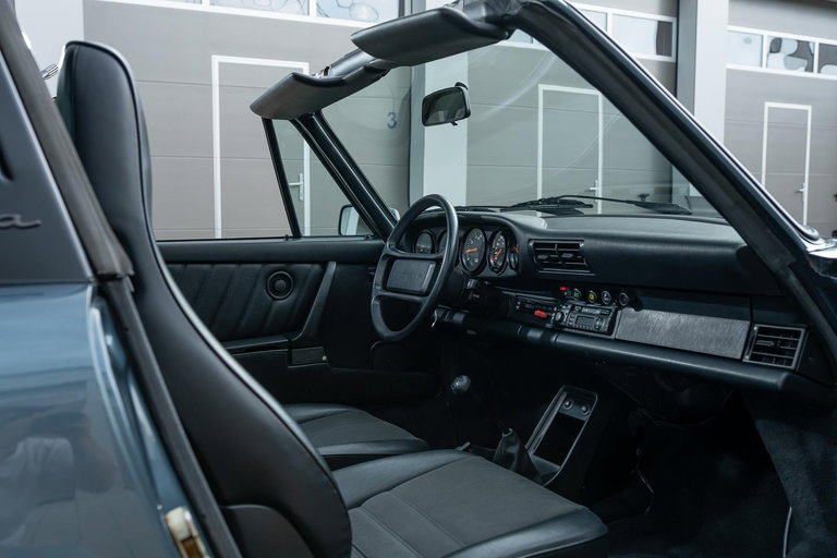 Porsche 911 Carrera 3.2