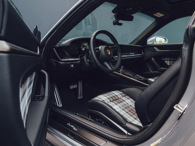 Porsche 992 Turbo 50 Jahre