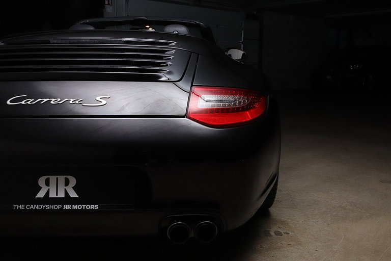 Porsche 997.2 Carrera S