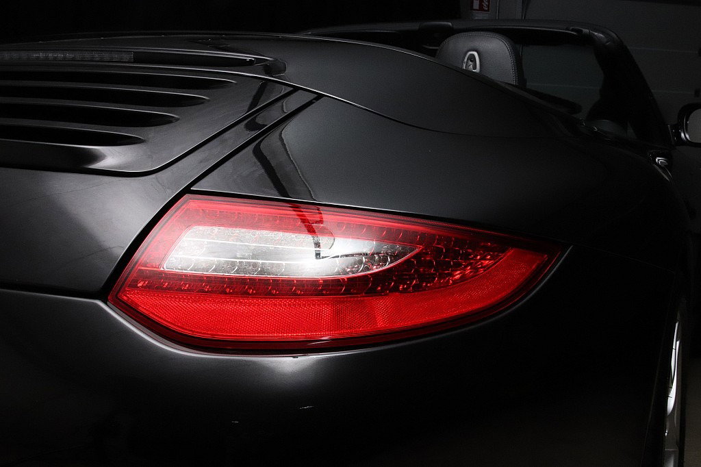 Porsche 997.2 Carrera S