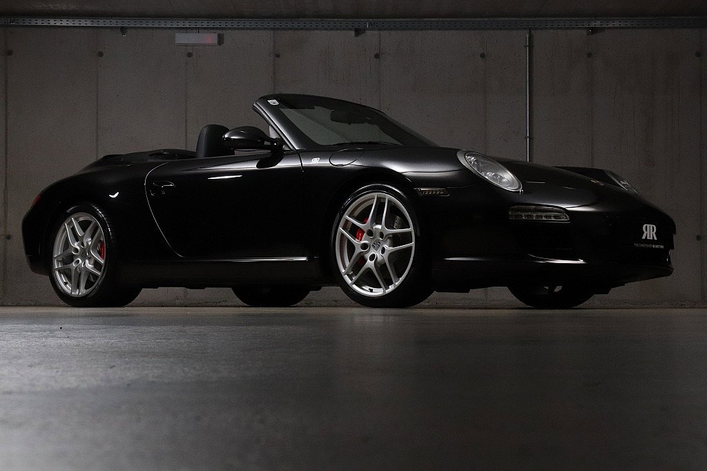 Porsche 997.2 Carrera S