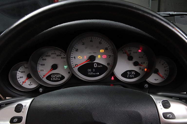 Porsche 997.2 Carrera S