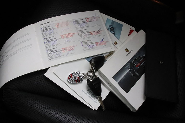 Porsche 997.2 Carrera S