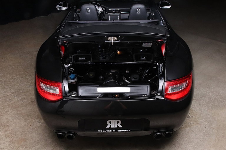 Porsche 997.2 Carrera S