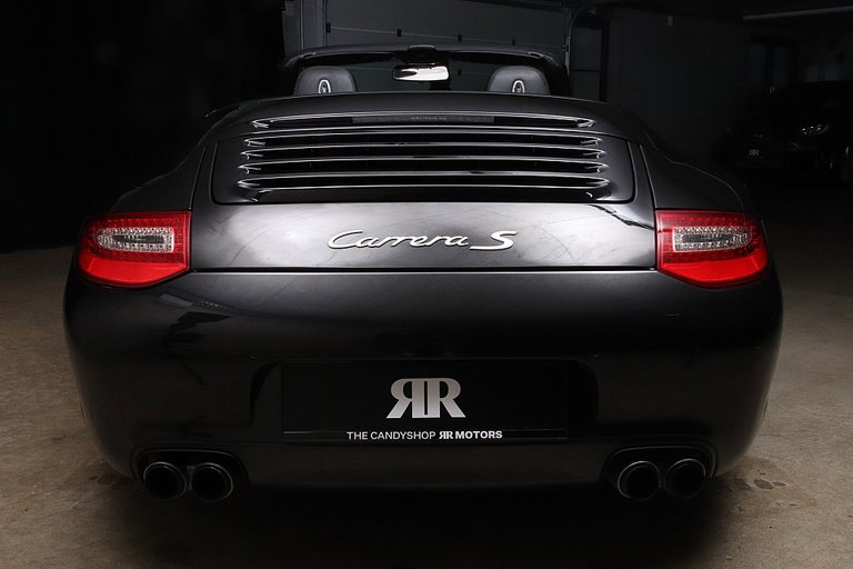 Porsche 997.2 Carrera S