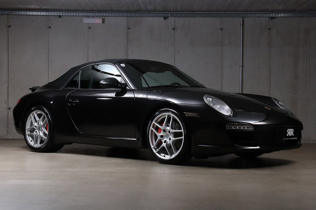Porsche 997.2 Carrera S