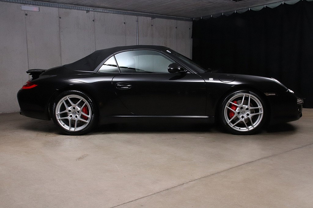 Porsche 997.2 Carrera S