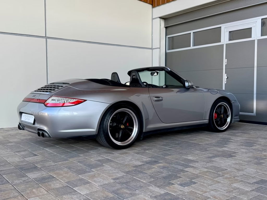 Porsche 997.2 Carrera 4S