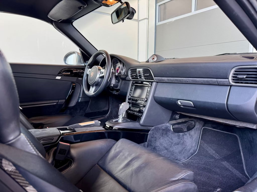 Porsche 997.2 Carrera 4S