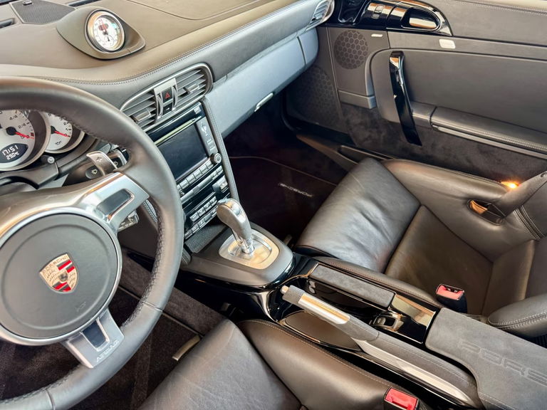 Porsche 997.2 Carrera 4S