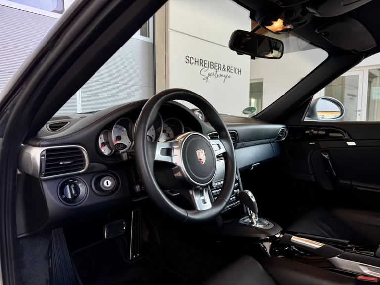 Porsche 997.2 Carrera 4S