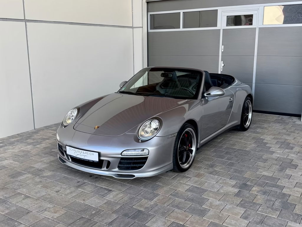 Porsche 997.2 Carrera 4S
