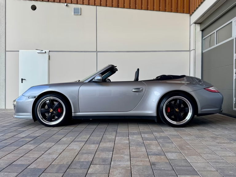 Porsche 997.2 Carrera 4S