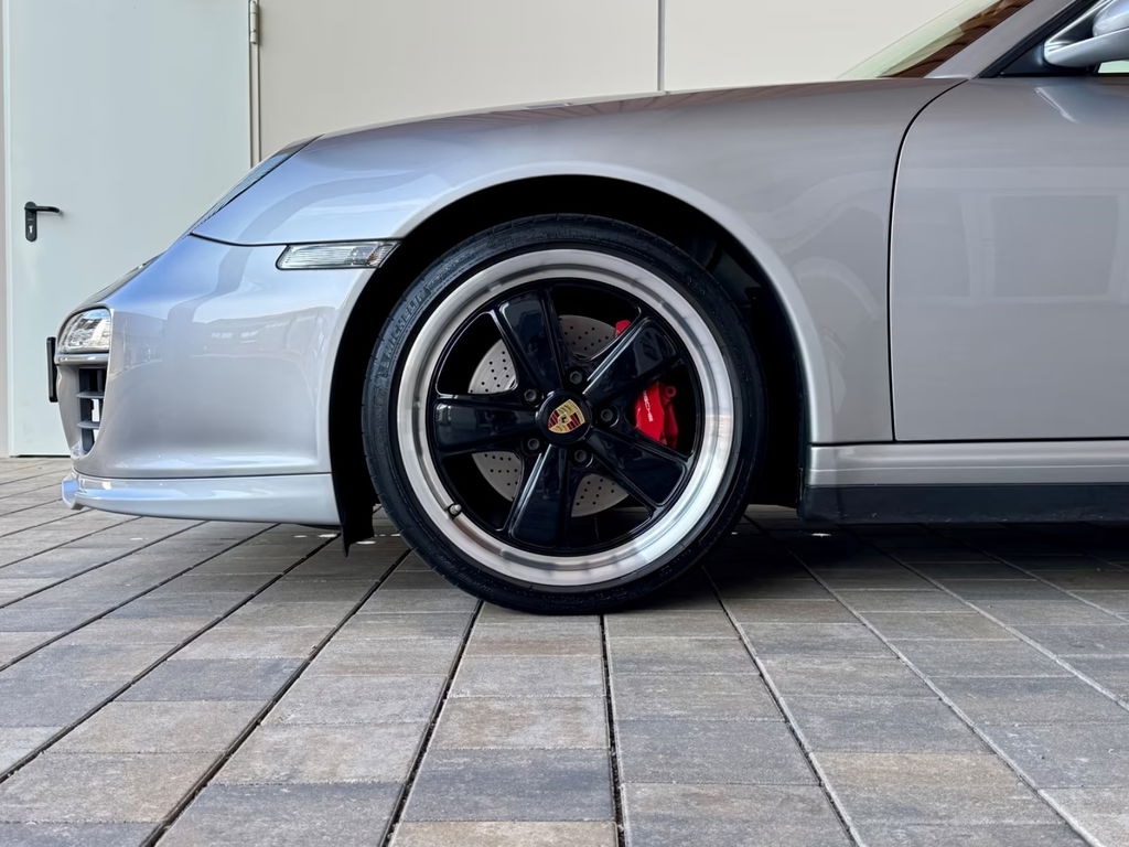 Porsche 997.2 Carrera 4S