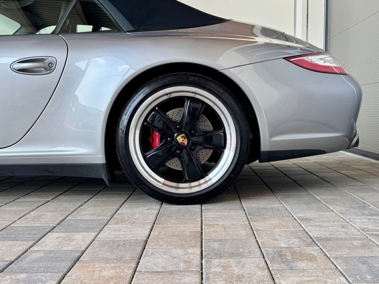Porsche 997.2 Carrera 4S