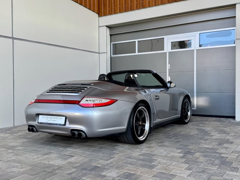 Porsche 997.2 Carrera 4S