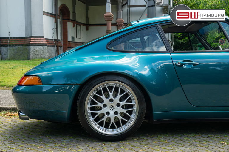 Porsche 993 Carrera
