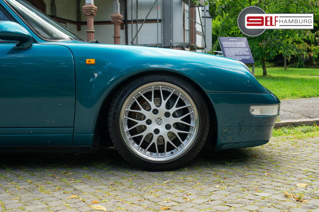 Porsche 993 Carrera