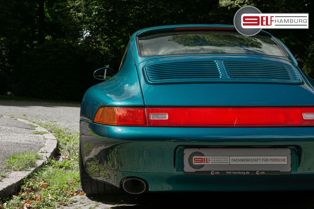 Porsche 993 Carrera