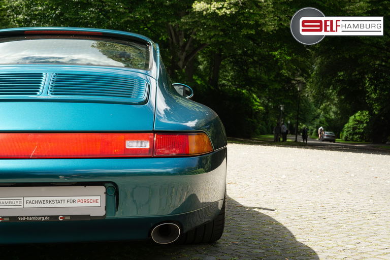 Porsche 993 Carrera