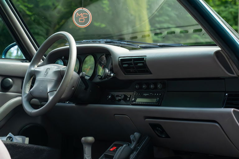Porsche 993 Carrera
