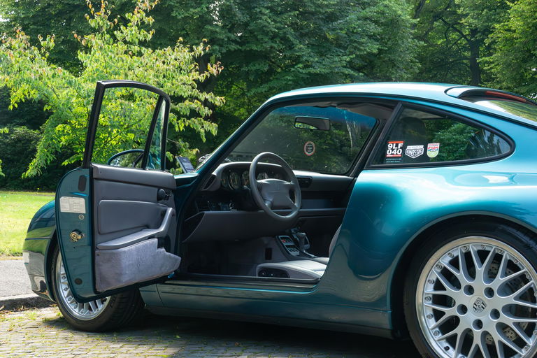 Porsche 993 Carrera
