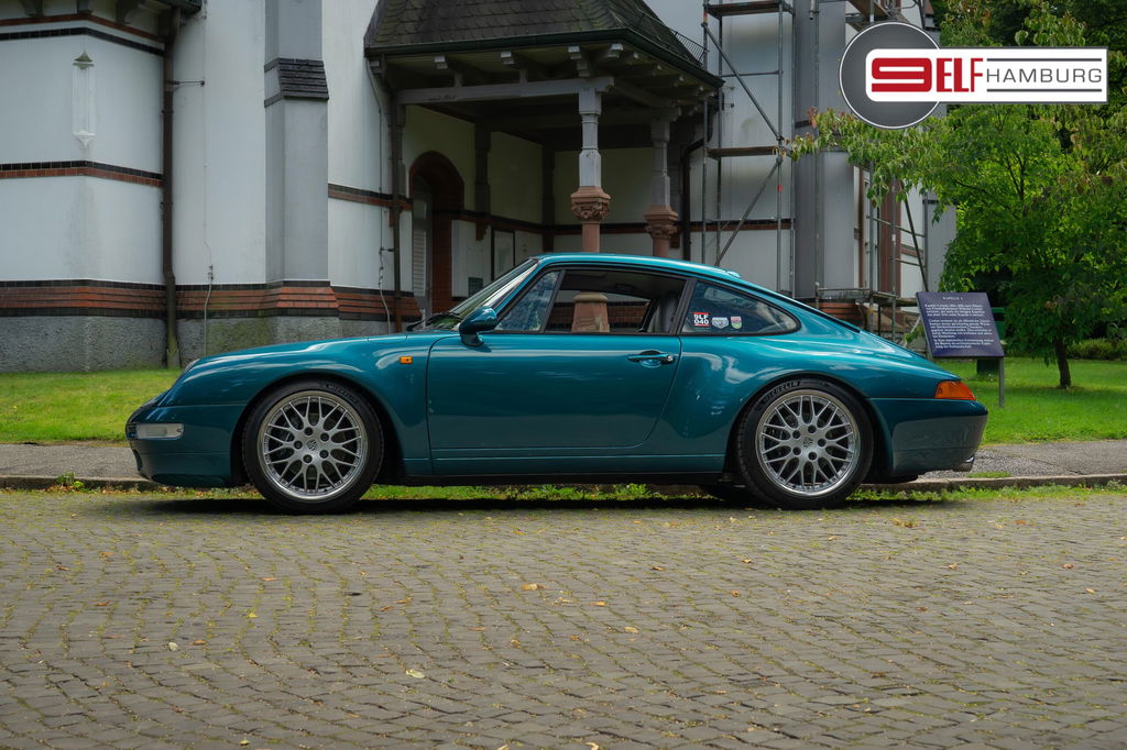 Porsche 993 Carrera