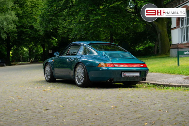 Porsche 993 Carrera