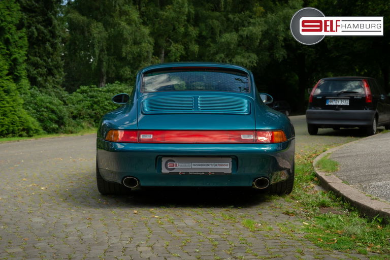 Porsche 993 Carrera