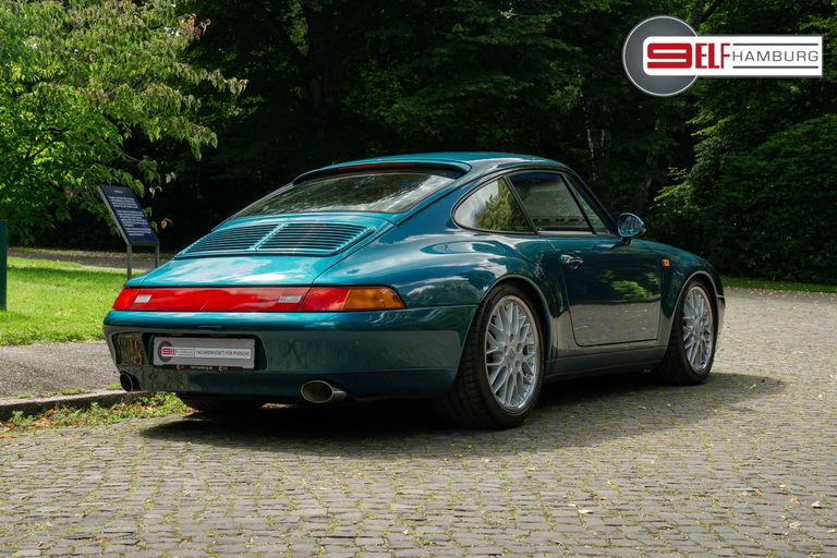 Porsche 993 Carrera