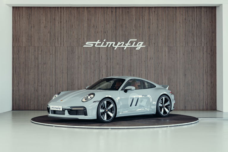 Porsche 992 Sport Classic