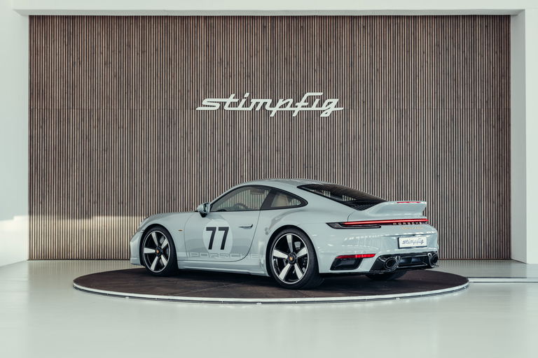 Porsche 992 Sport Classic