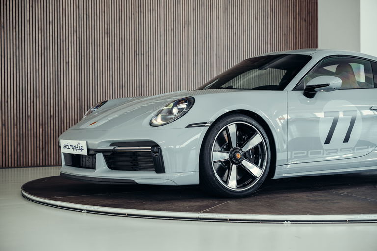 Porsche 992 Sport Classic